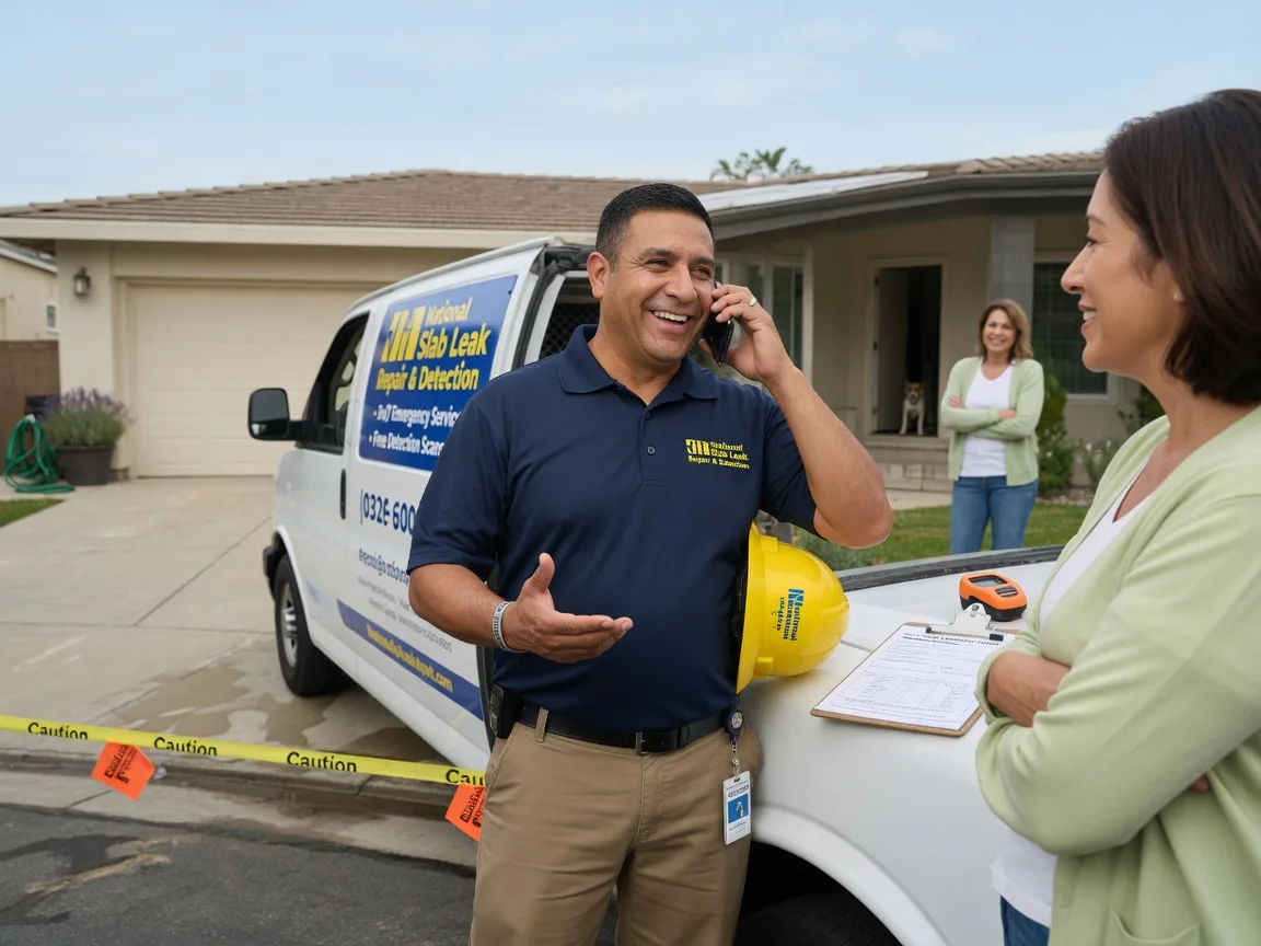 Slab Leak Detection Eastman, WI FAQs