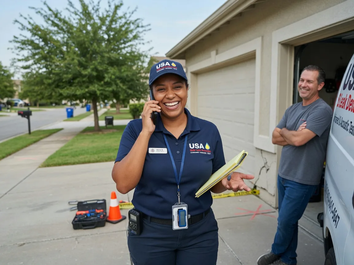 Slab Leak Repair Eastman, WI FAQs